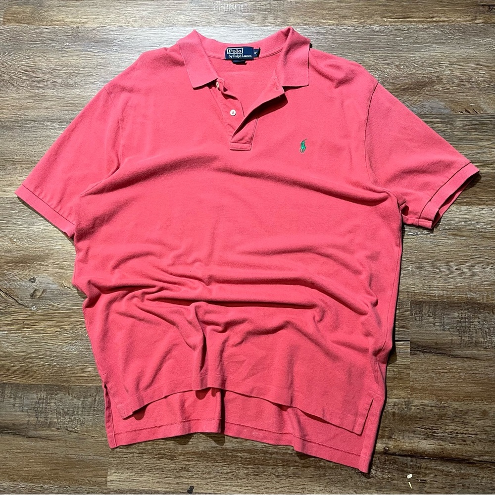 Polo Ralph Lauren Short-Sleeve Polo Shirt